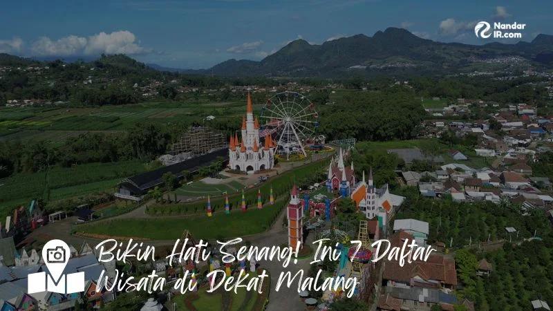 daftar wisata malang